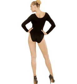 Langermet Body Svart