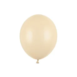 Latexballonger Alabasthvit