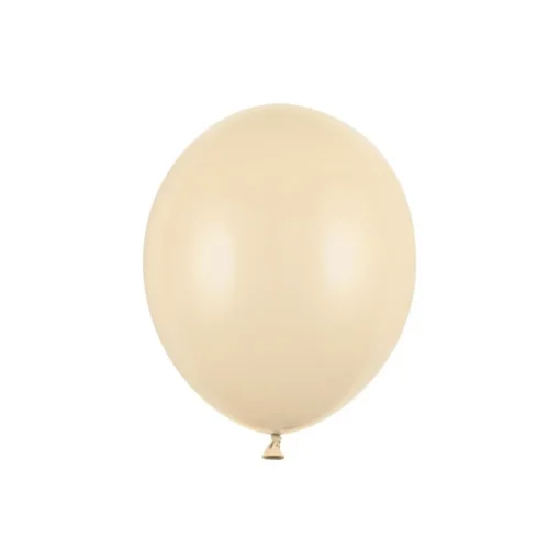Latexballonger Alabasthvit
