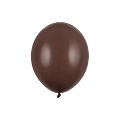 Latexballonger Kakaobrun