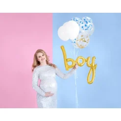 Latexballonger Krystallklar
