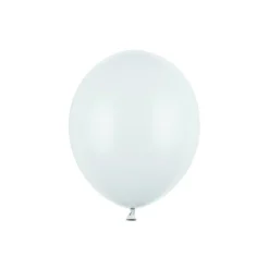 Latexballonger Lys Tåkeblå