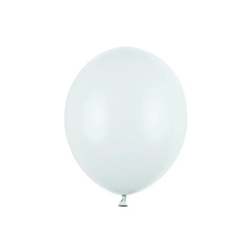 Latexballonger Lys Tåkeblå