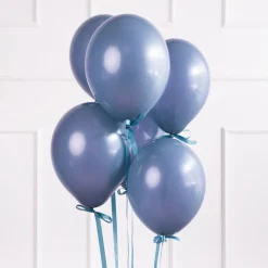 Latexballonger Marineblå 23 cm