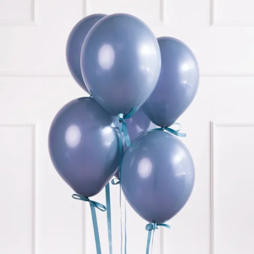 Latexballonger Marineblå 23 cm