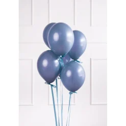 Latexballonger Marineblå 23 cm