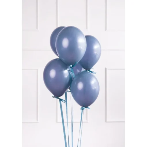 Latexballonger Marineblå 23 cm