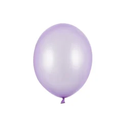 Latexballonger Metallisk Wisteria