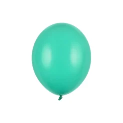 Latexballonger Pastell Aquamarin