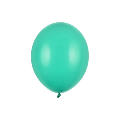 Latexballonger Pastell Aquamarin