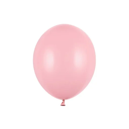 Latexballonger Pastell Babyrosa