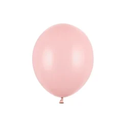Latexballonger Pastell Blekrosa