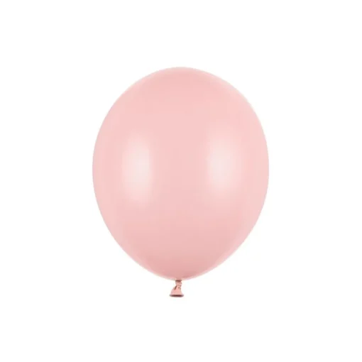 Latexballonger Pastell Blekrosa