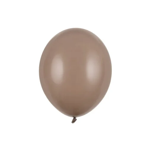 Latexballonger Pastell Cappuccino