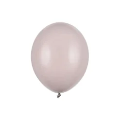 Latexballonger Pastell Grå