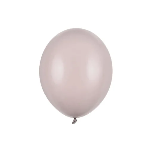 Latexballonger Pastell Grå