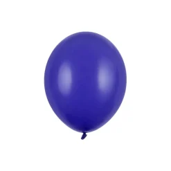 Latexballonger Pastell Kongeblå