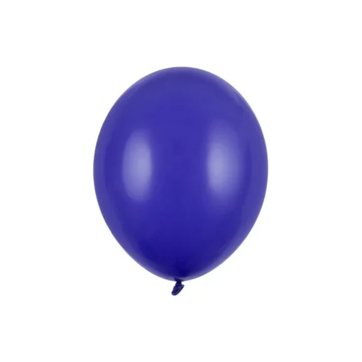 Latexballonger Pastell Kongeblå