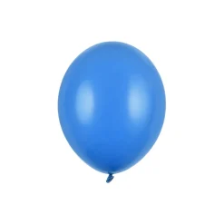 Latexballonger Pastell Kornblomst Blå