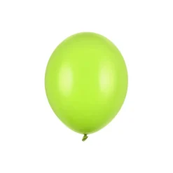 Latexballonger Pastell Limegrønn