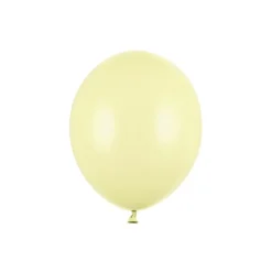 Latexballonger Pastell Lysegul