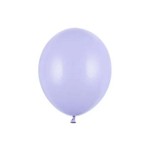Latexballonger Pastell Lys Lilla