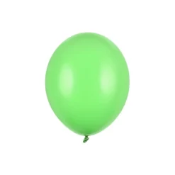 Latexballonger Pastell Lysegrønn