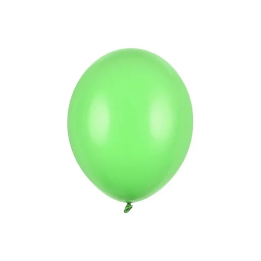 Latexballonger Pastell Lysegrønn