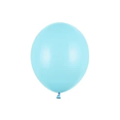Latexballonger Pastell Lyseblå