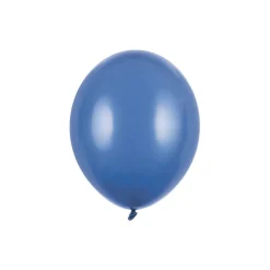 Latexballonger Pastell Marineblå 30 cm