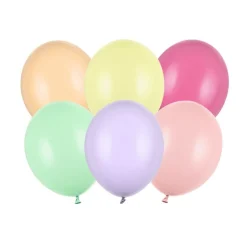 Latexballonger Pastell Mix