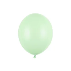 Latexballonger Pastell Pistasj