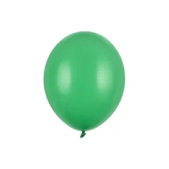 Latexballonger Pastell Smaragdgrønn