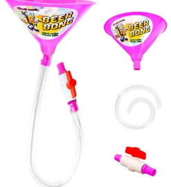Ølbong Slange Rosa