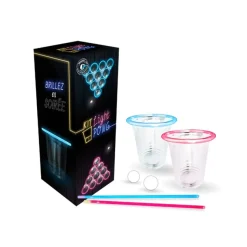 LED Beer Pong Sett