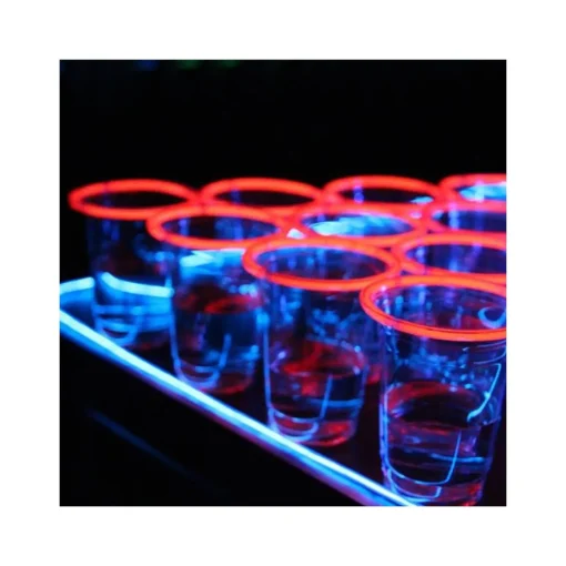 LED Beer Pong Sett