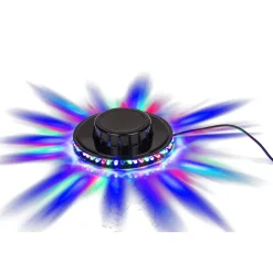 LED Diskolys