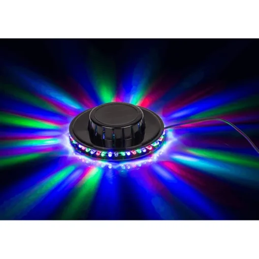 LED Diskolys