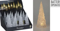 LED Juletre