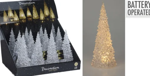 LED Juletre