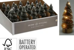 LED Juletre Grønn