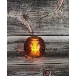 LED Lampe Flammeeffekt