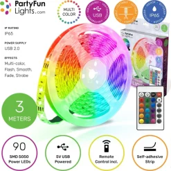LED Lightstrip Lyskjede