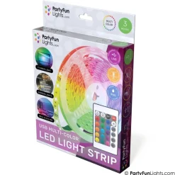LED Lightstrip Lyskjede