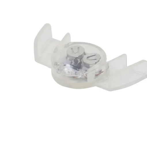 LED Munnstykke