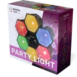 LED Party Lys