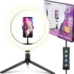 LED Ringlys