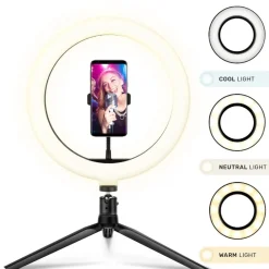 LED Ringlys
