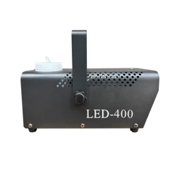 LED Røykmaskin Rød