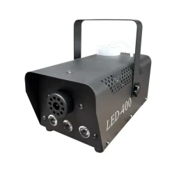 LED Røykmaskin Rød